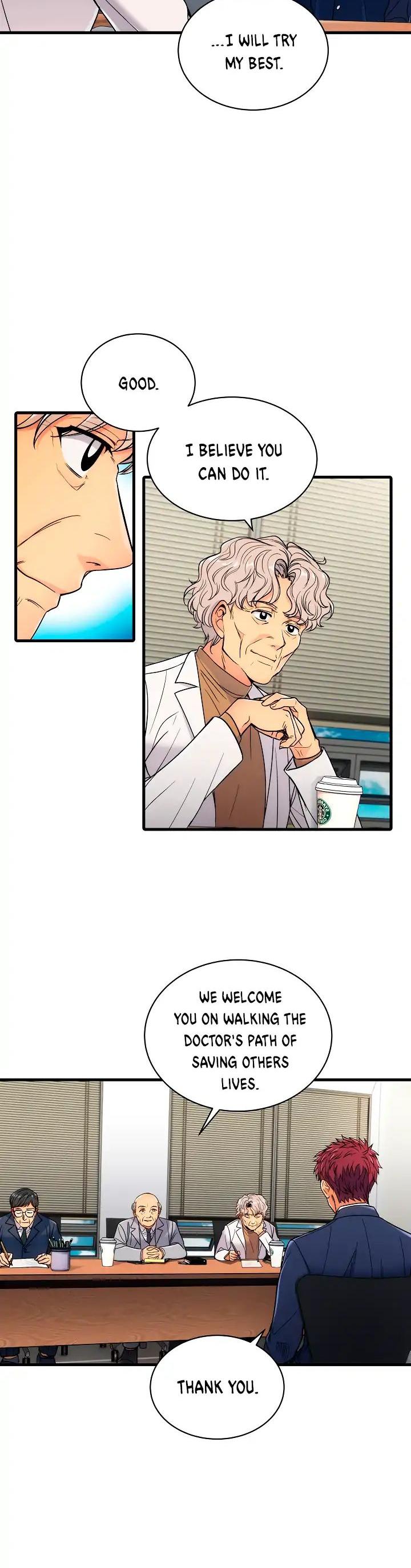Medical Return Chapter 17 - Page 8