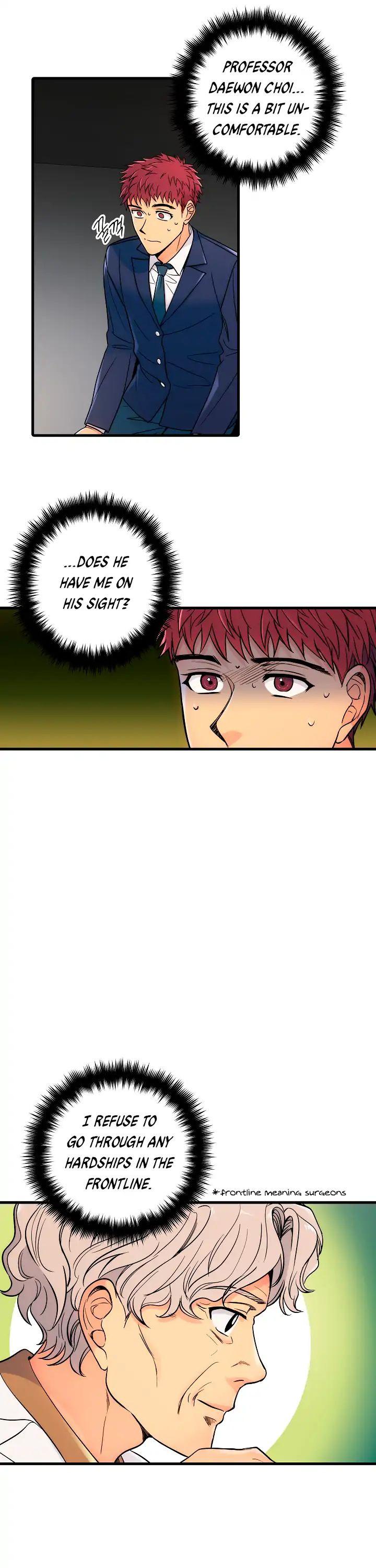 Medical Return Chapter 17 - Page 9