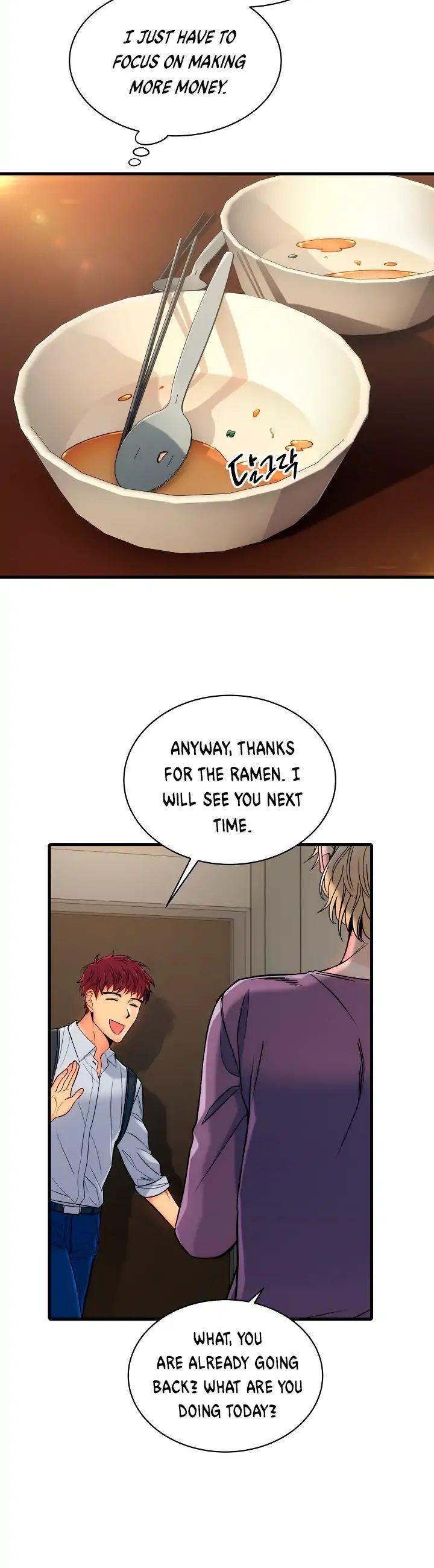 Medical Return Chapter 18 - Page 29