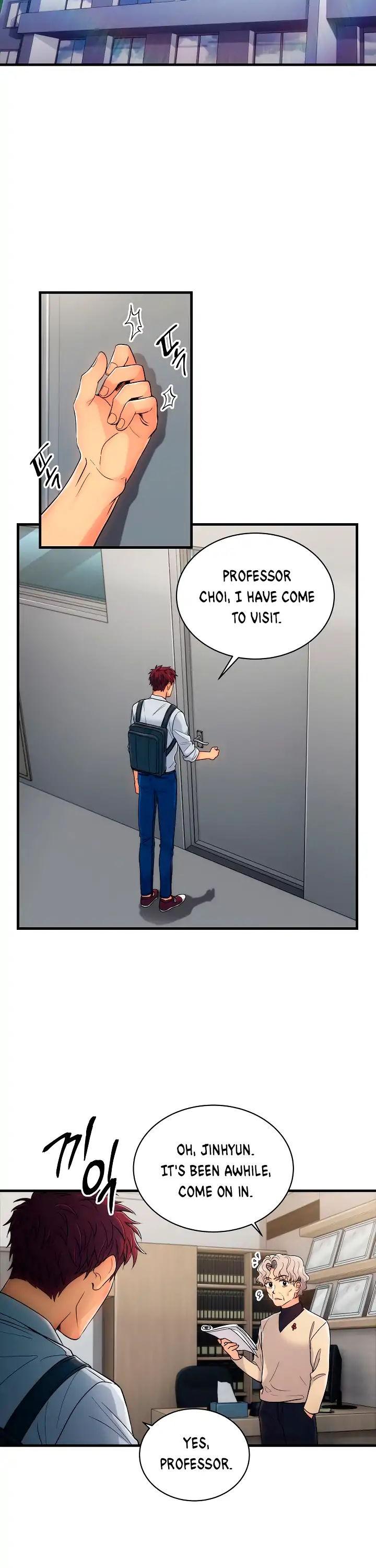Medical Return Chapter 19 - Page 2