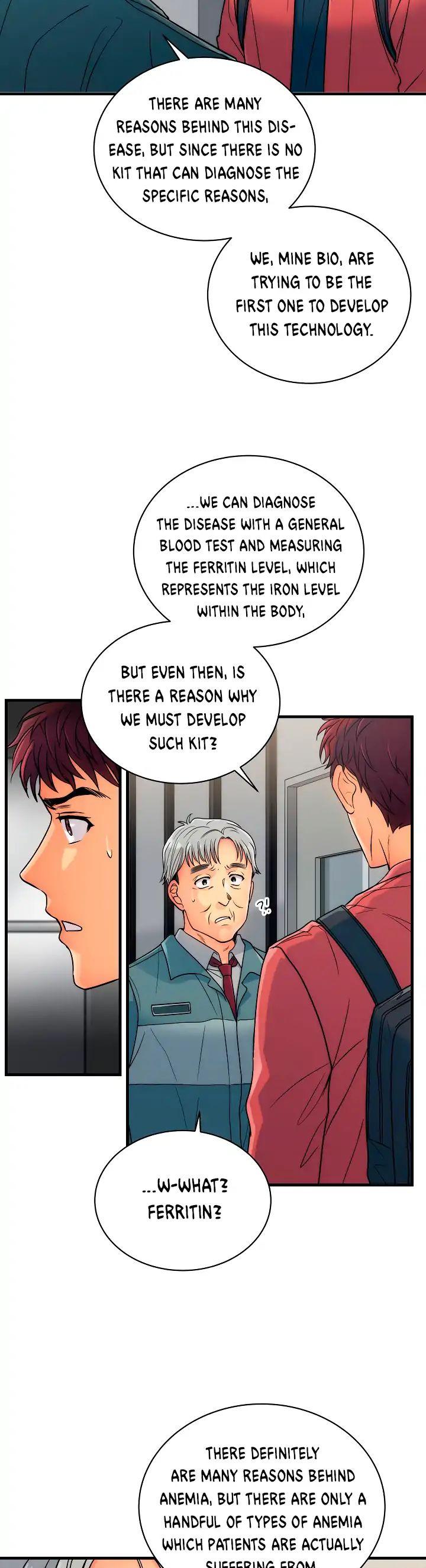 Medical Return Chapter 19 - Page 25