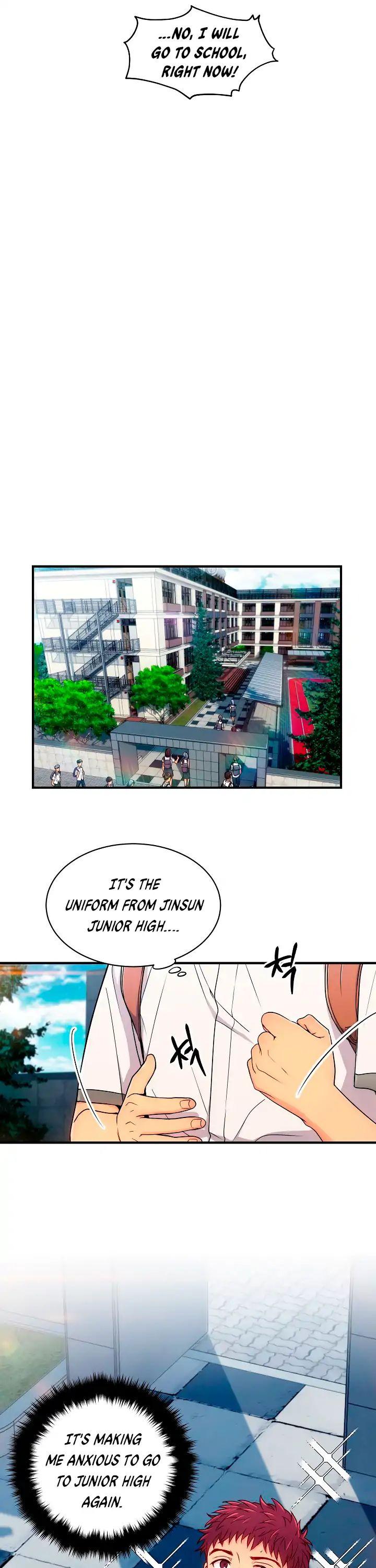 Medical Return Chapter 2 - Page 10