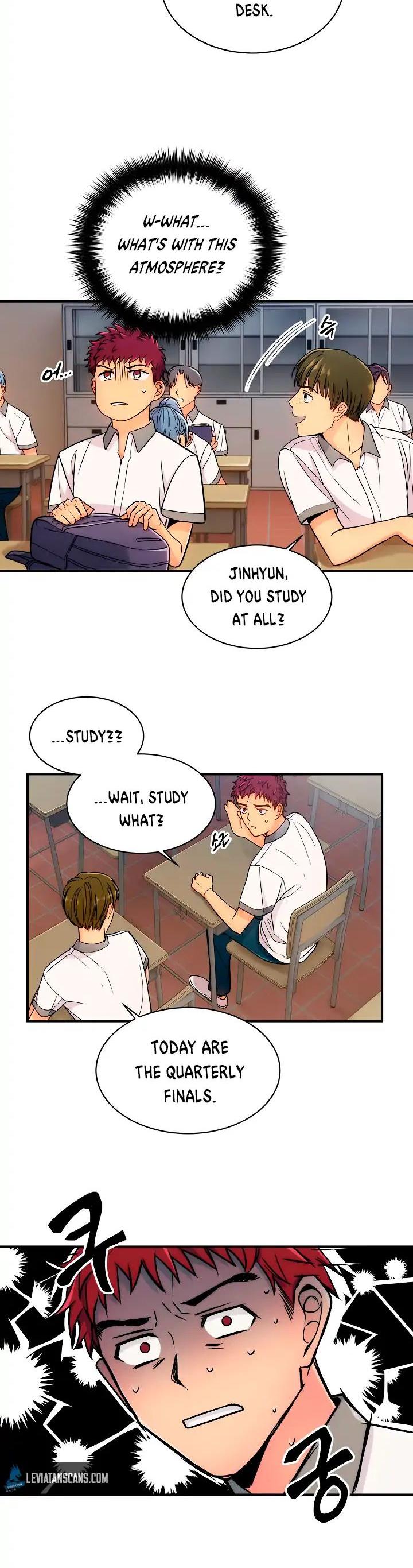 Medical Return Chapter 2 - Page 13