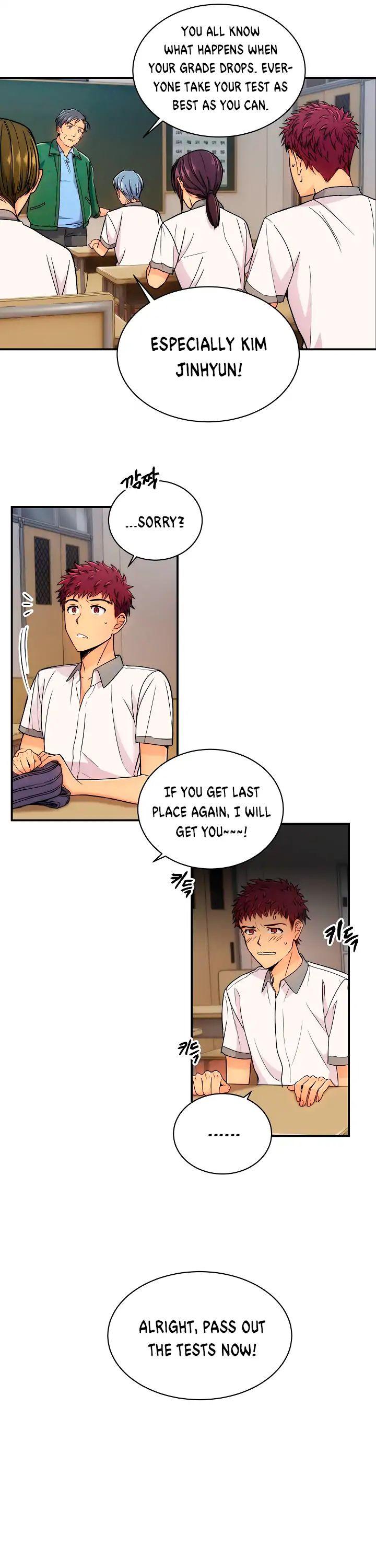 Medical Return Chapter 2 - Page 14
