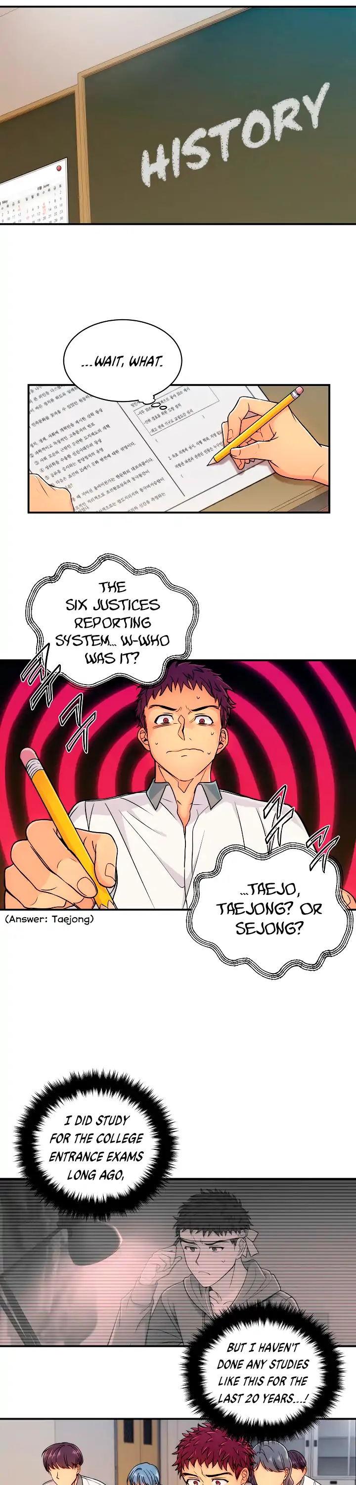 Medical Return Chapter 2 - Page 15