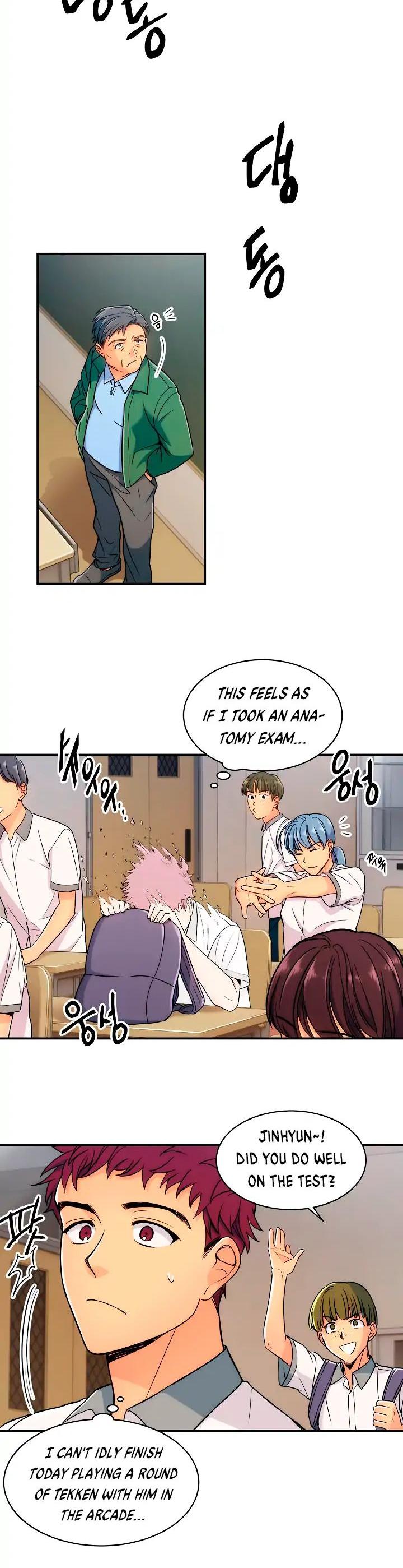 Medical Return Chapter 2 - Page 17