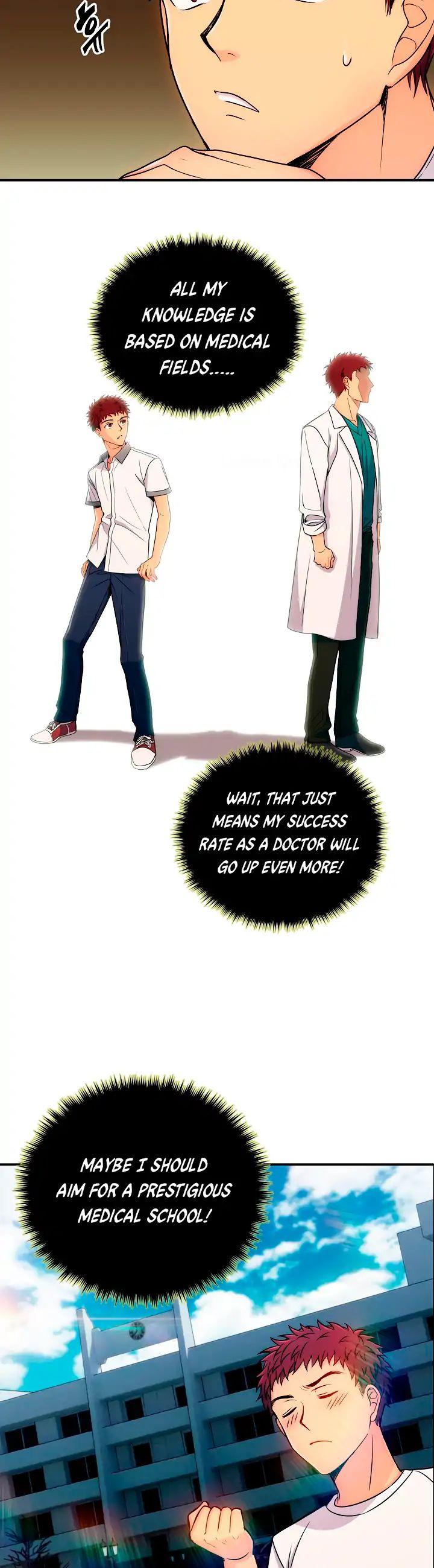 Medical Return Chapter 2 - Page 20