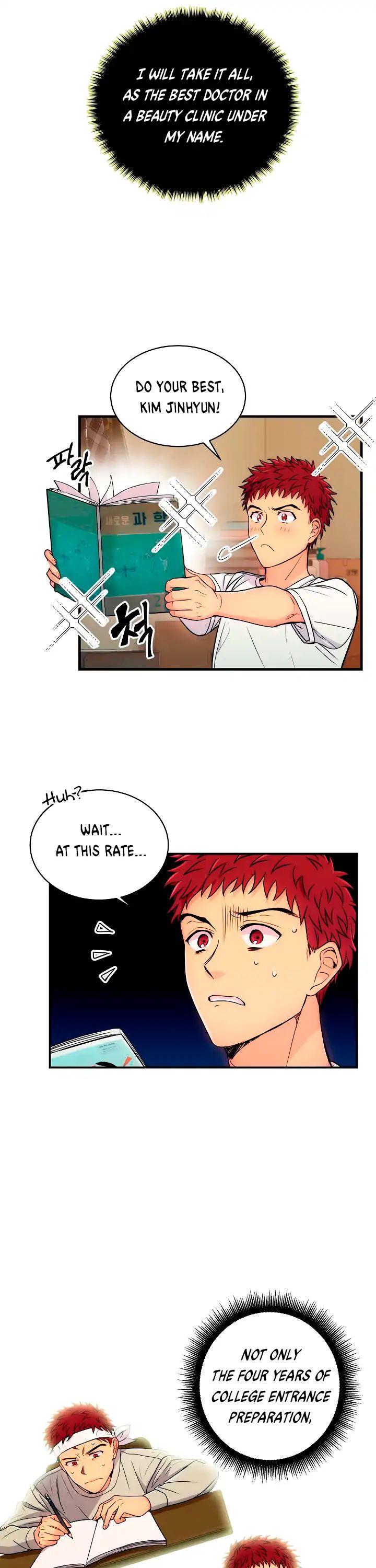 Medical Return Chapter 2 - Page 22
