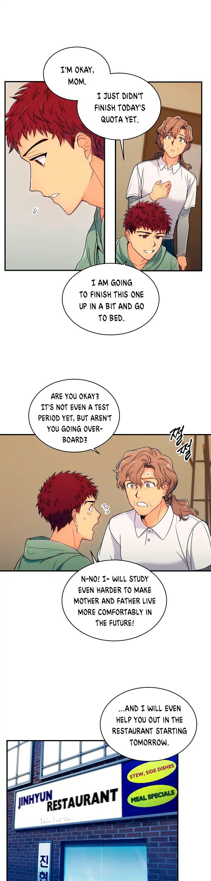 Medical Return Chapter 2 - Page 26