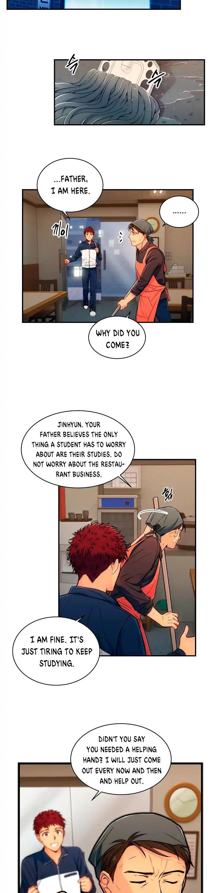 Medical Return Chapter 2 - Page 27