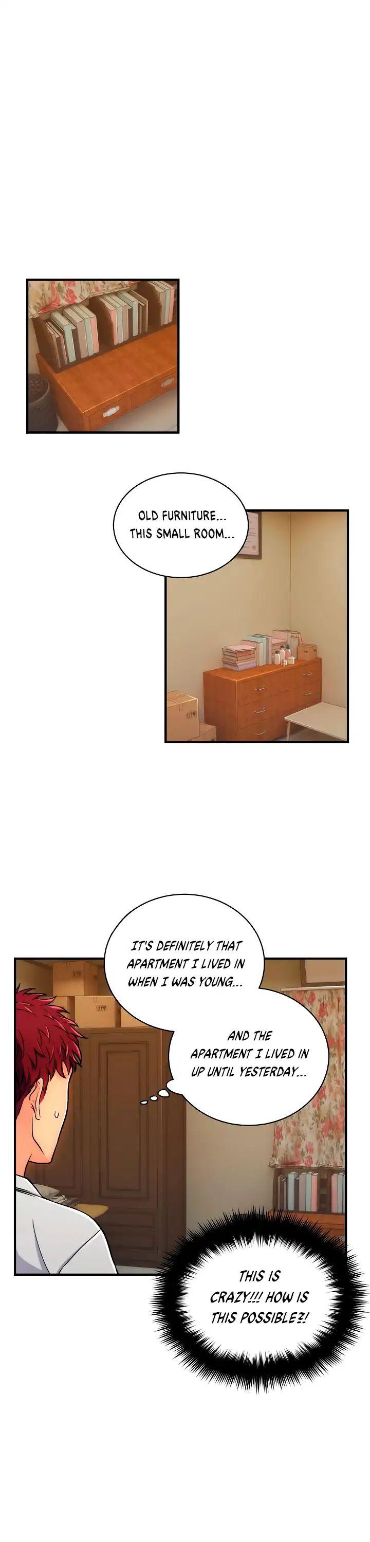 Medical Return Chapter 2 - Page 5