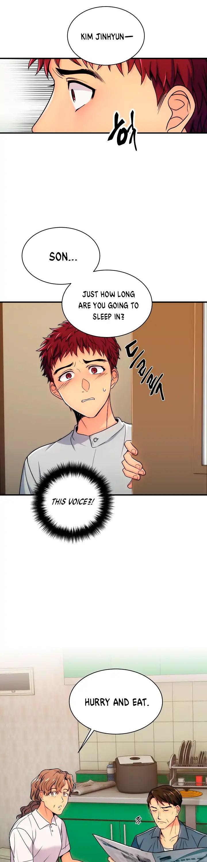Medical Return Chapter 2 - Page 6
