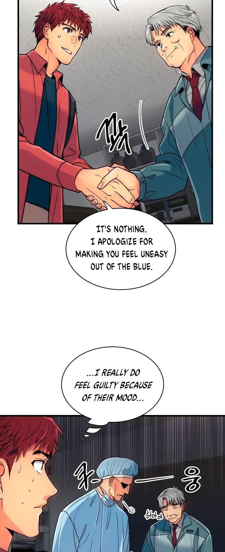 Medical Return Chapter 20 - Page 12