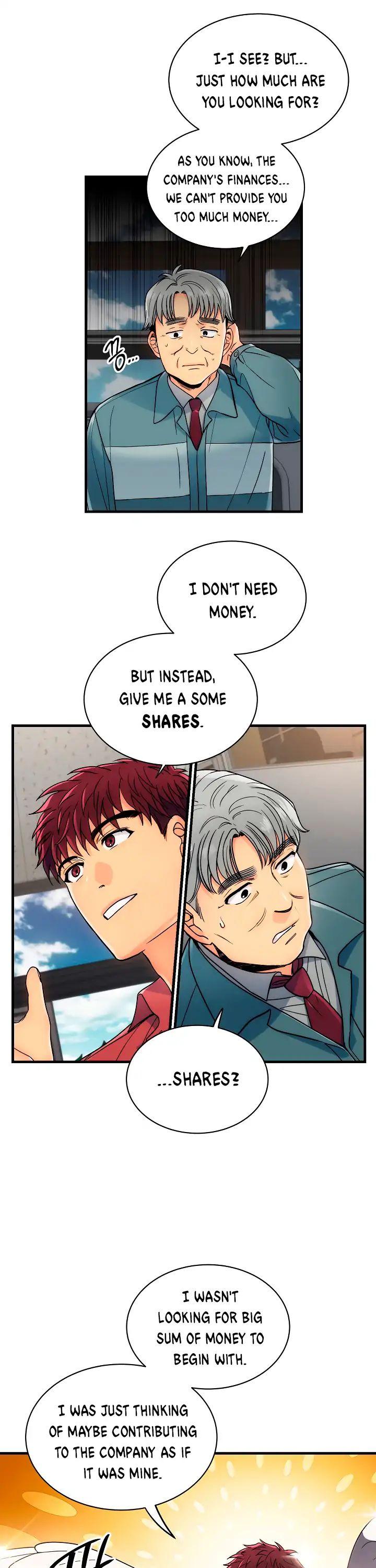 Medical Return Chapter 20 - Page 19