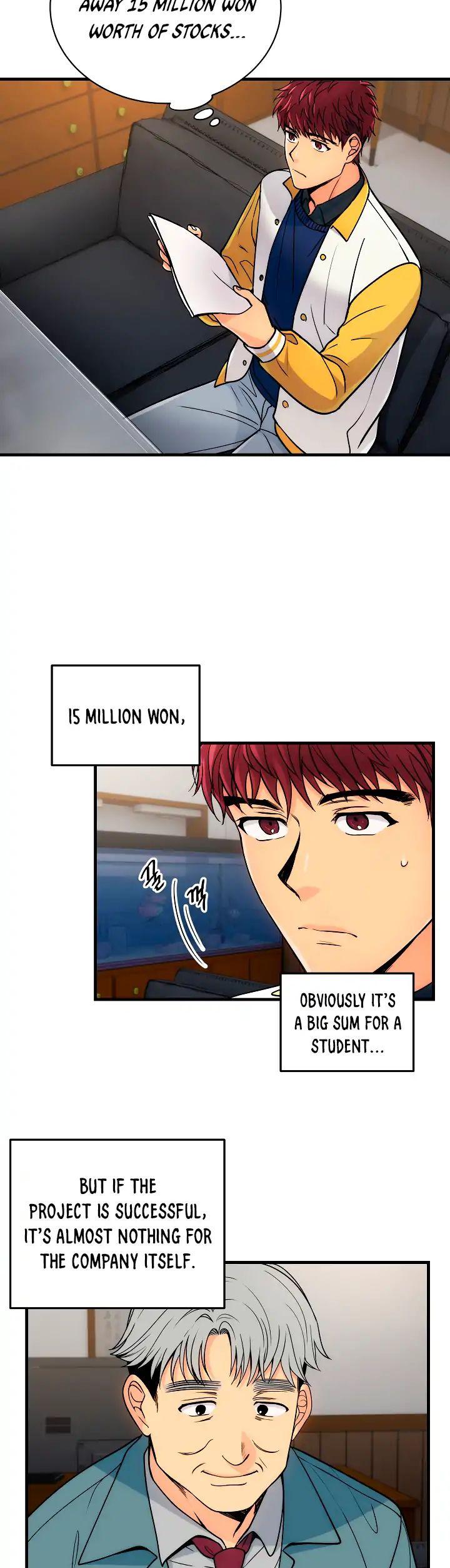 Medical Return Chapter 20 - Page 21