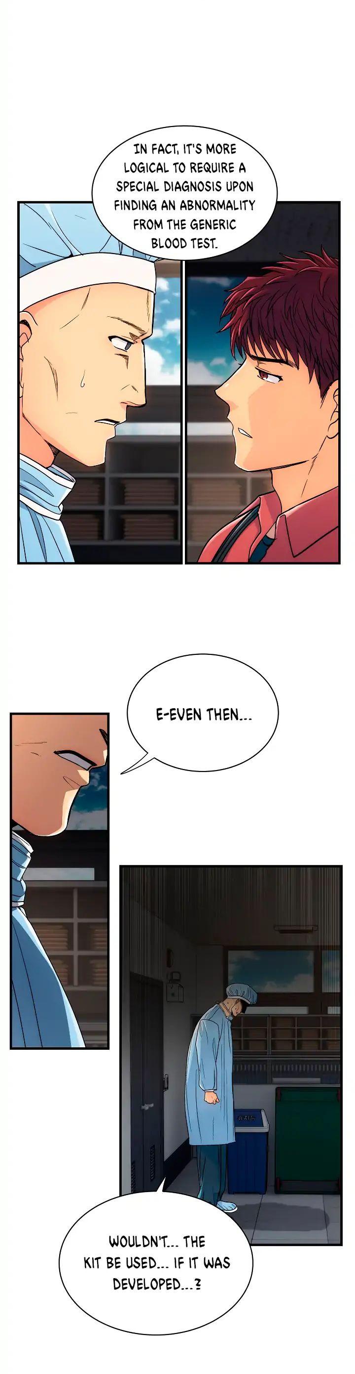 Medical Return Chapter 20 - Page 7