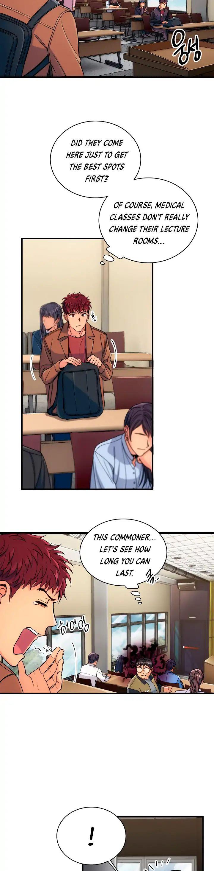 Medical Return Chapter 22 - Page 12