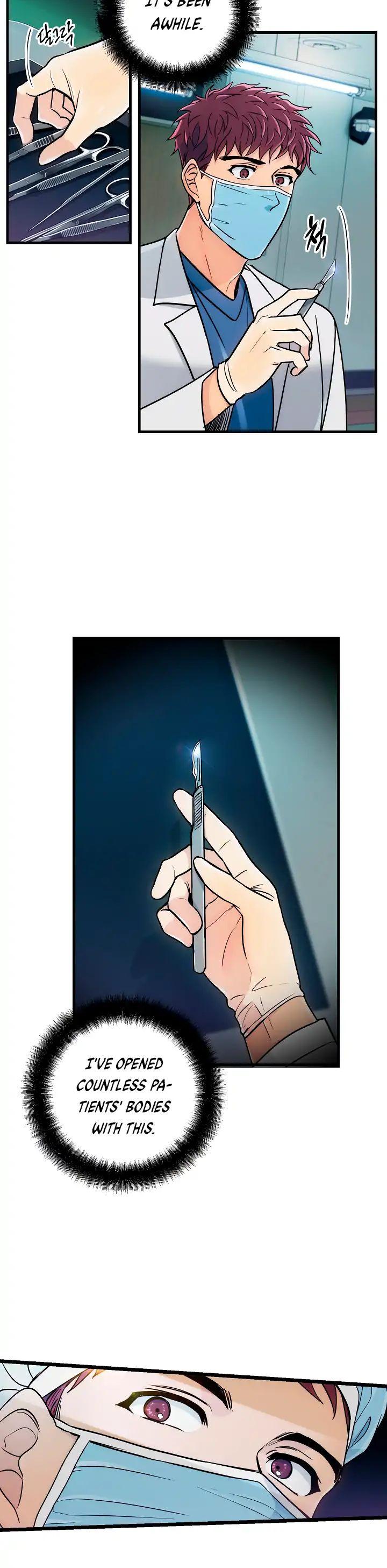 Medical Return Chapter 22 - Page 24