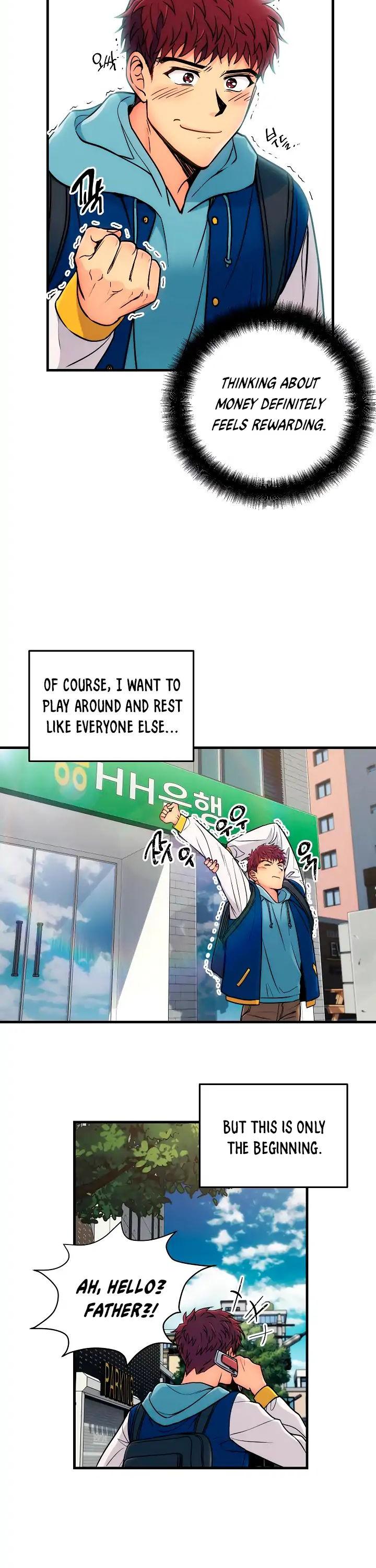 Medical Return Chapter 22 - Page 6