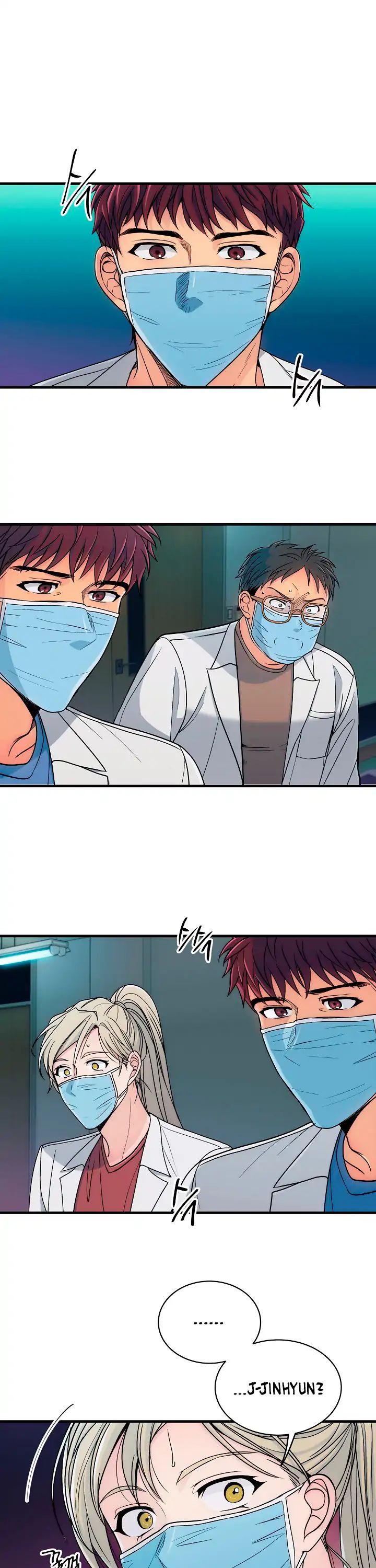 Medical Return Chapter 23 - Page 1