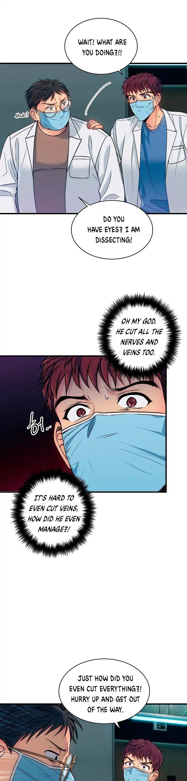 Medical Return Chapter 23 - Page 6