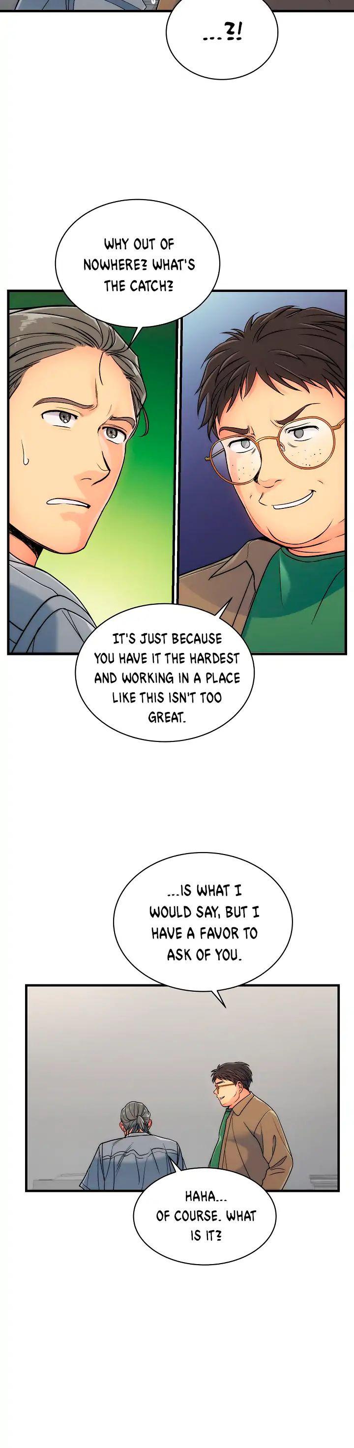 Medical Return Chapter 24 - Page 17