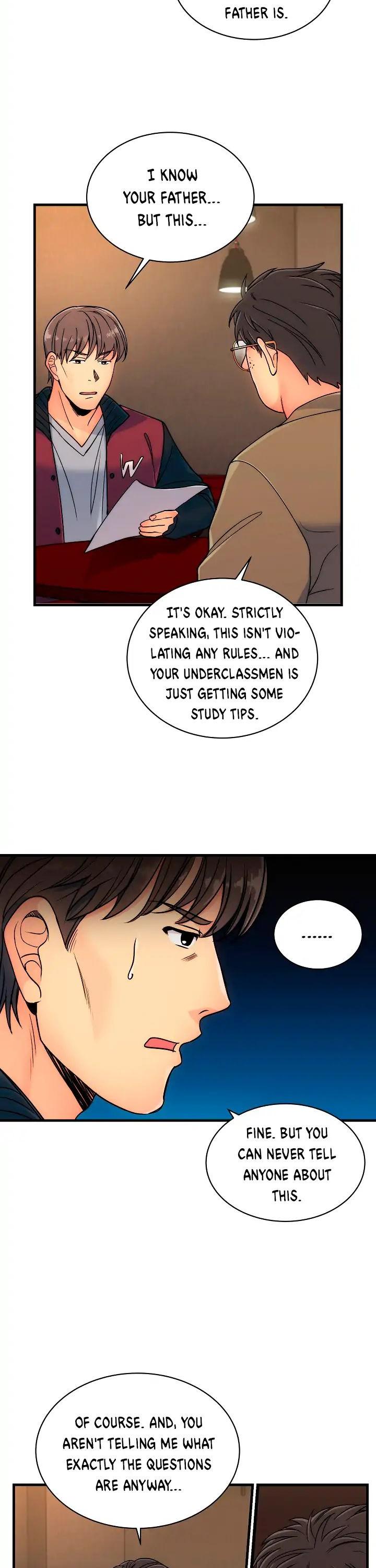 Medical Return Chapter 24 - Page 7