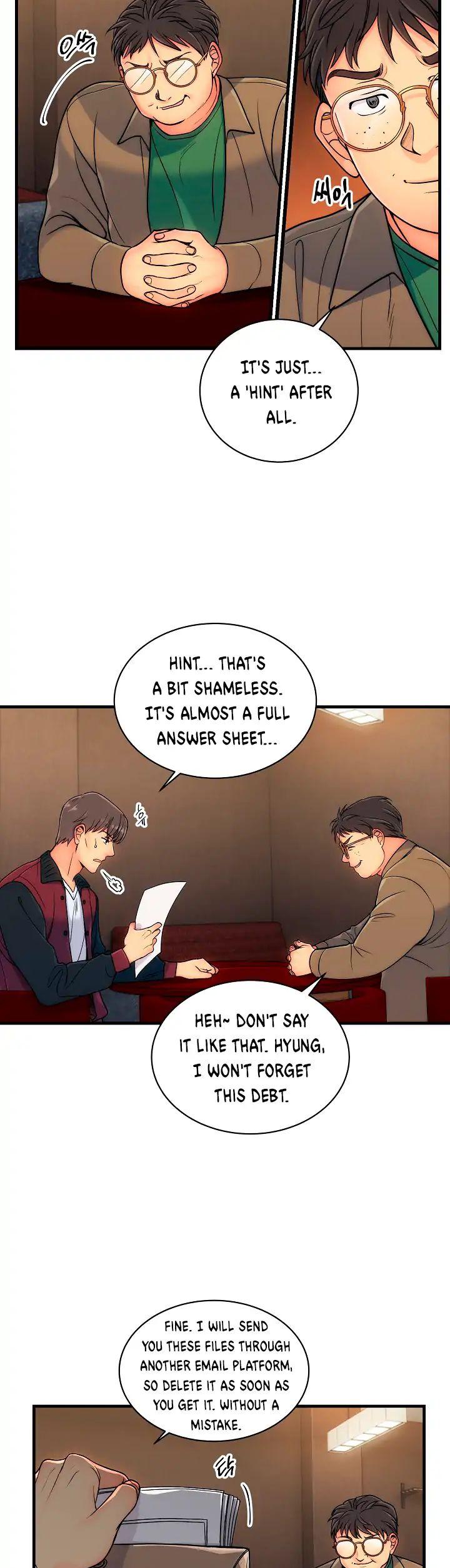 Medical Return Chapter 24 - Page 8