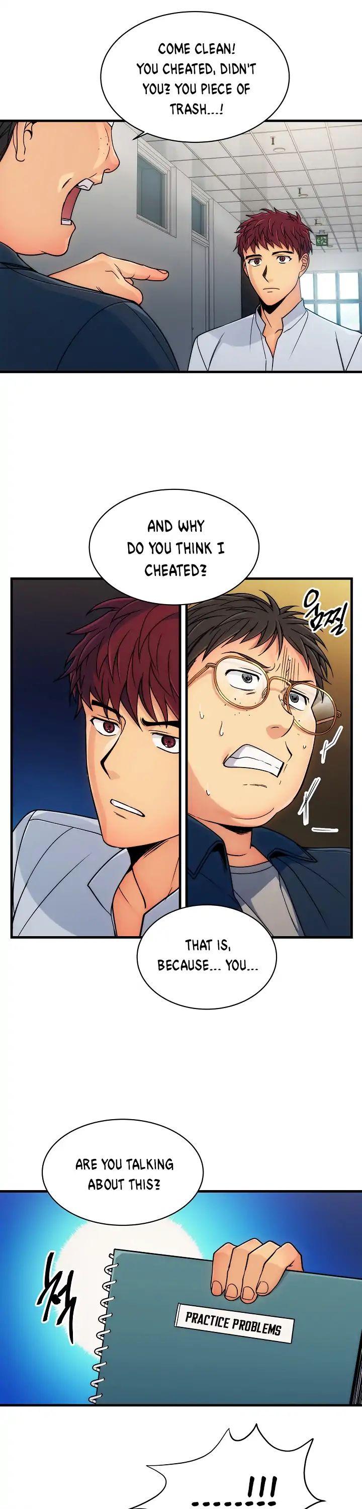 Medical Return Chapter 25 - Page 20