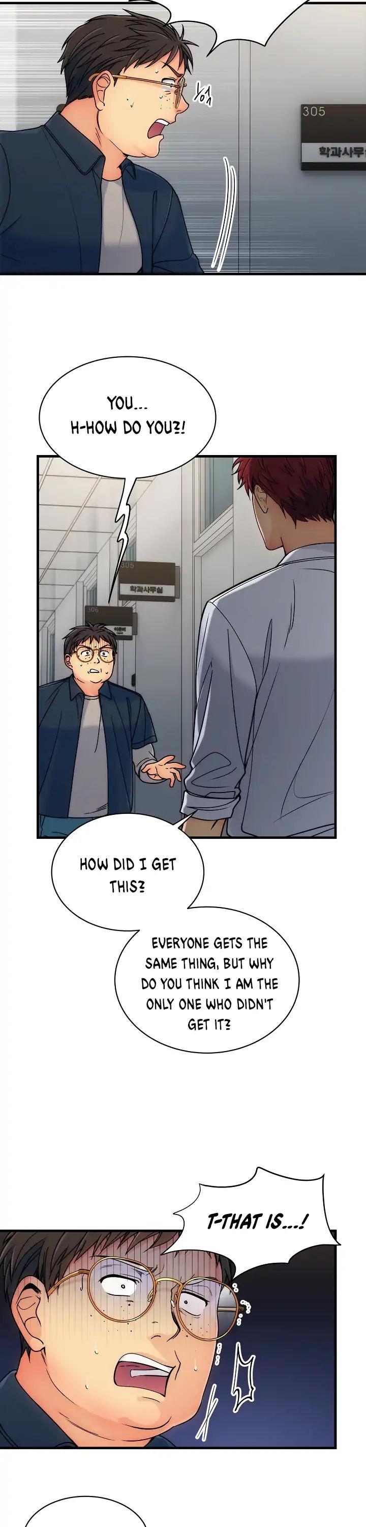 Medical Return Chapter 25 - Page 21