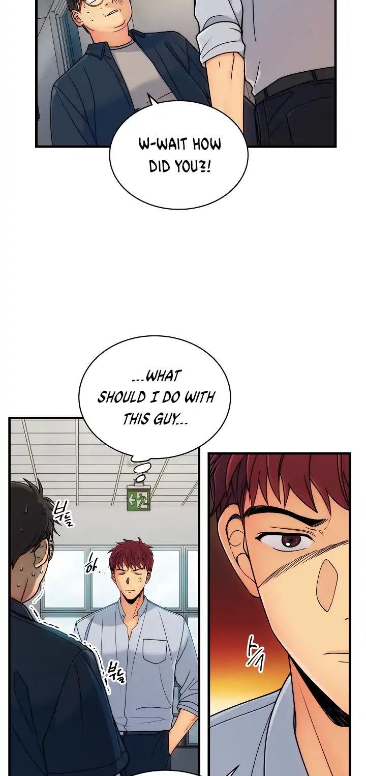 Medical Return Chapter 25 - Page 23