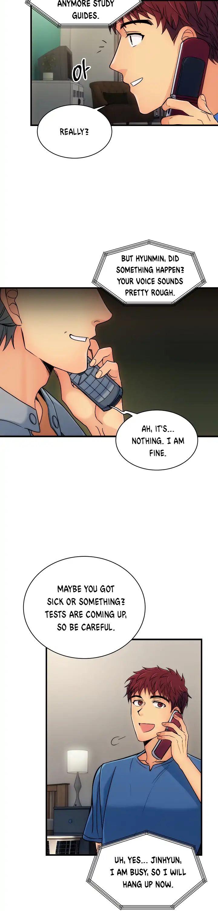 Medical Return Chapter 25 - Page 3