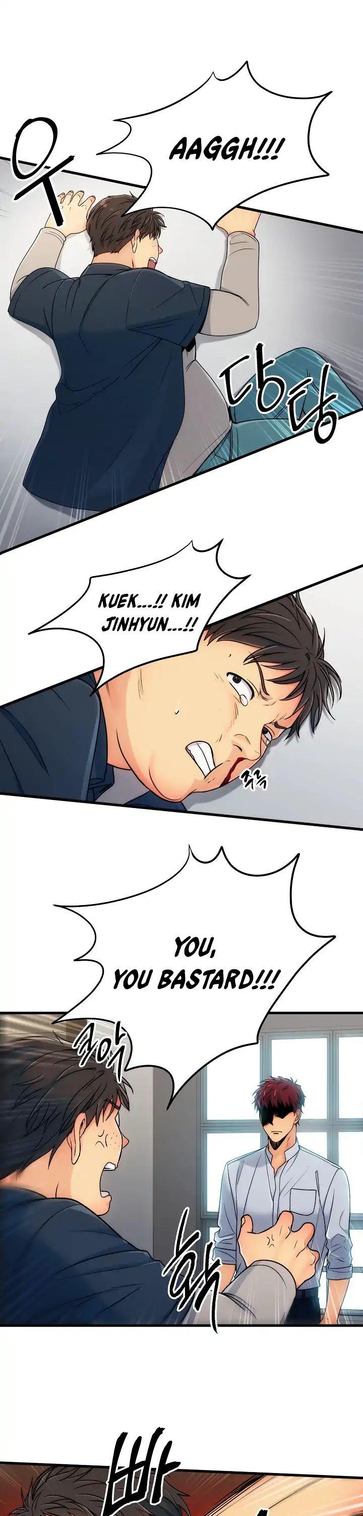 Medical Return Chapter 26 - Page 1