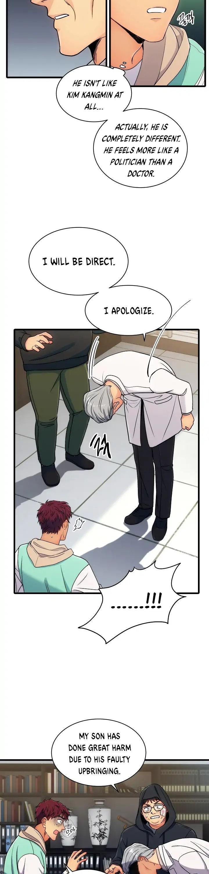 Medical Return Chapter 26 - Page 11