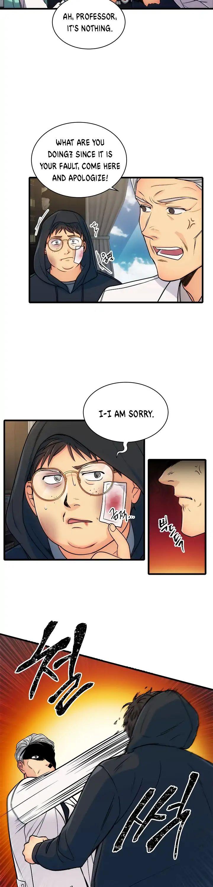 Medical Return Chapter 26 - Page 12