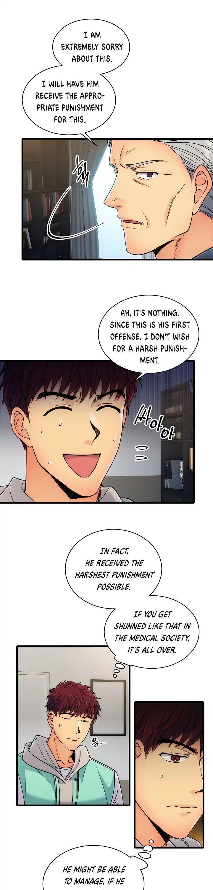 Medical Return Chapter 26 - Page 15