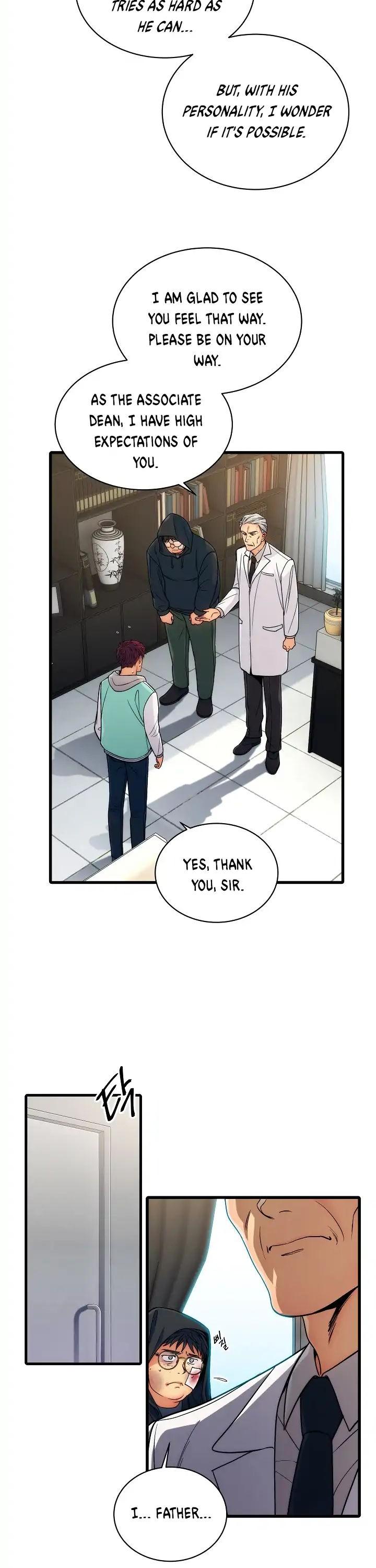 Medical Return Chapter 26 - Page 16
