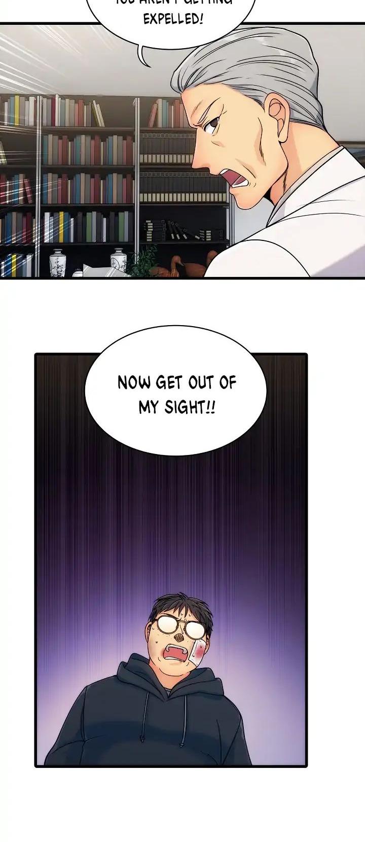 Medical Return Chapter 26 - Page 19