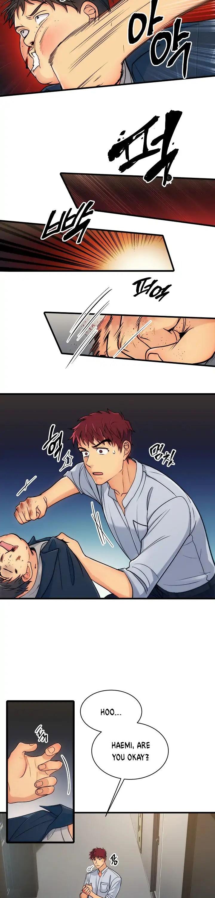 Medical Return Chapter 26 - Page 2