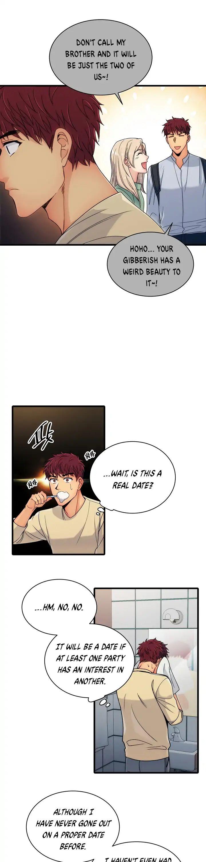 Medical Return Chapter 26 - Page 25