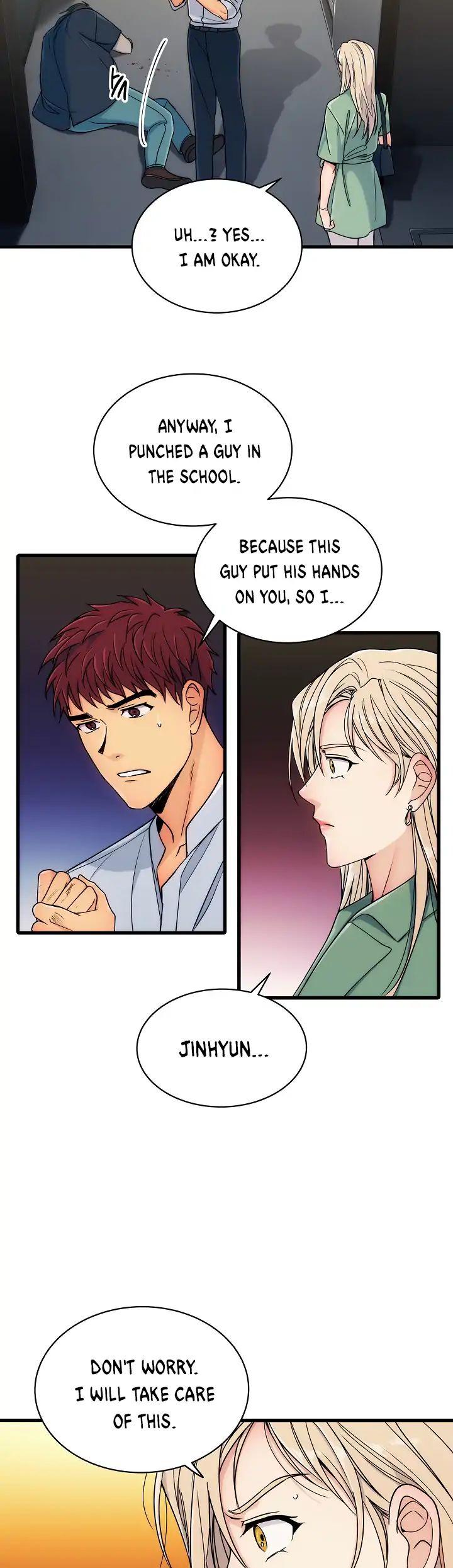 Medical Return Chapter 26 - Page 3