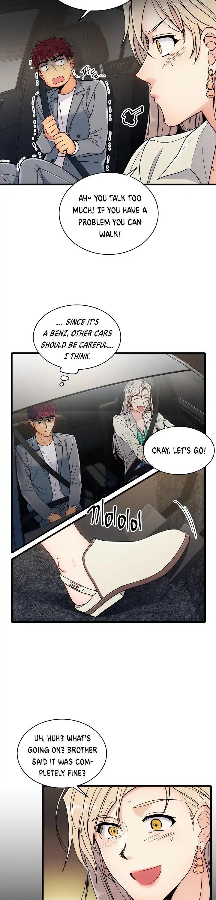Medical Return Chapter 26 - Page 31