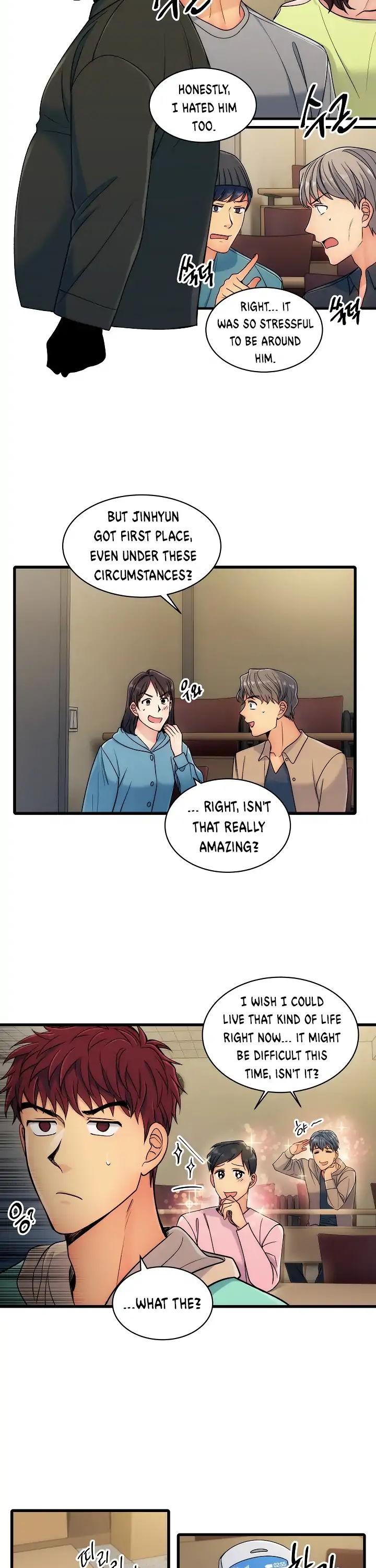 Medical Return Chapter 26 - Page 6