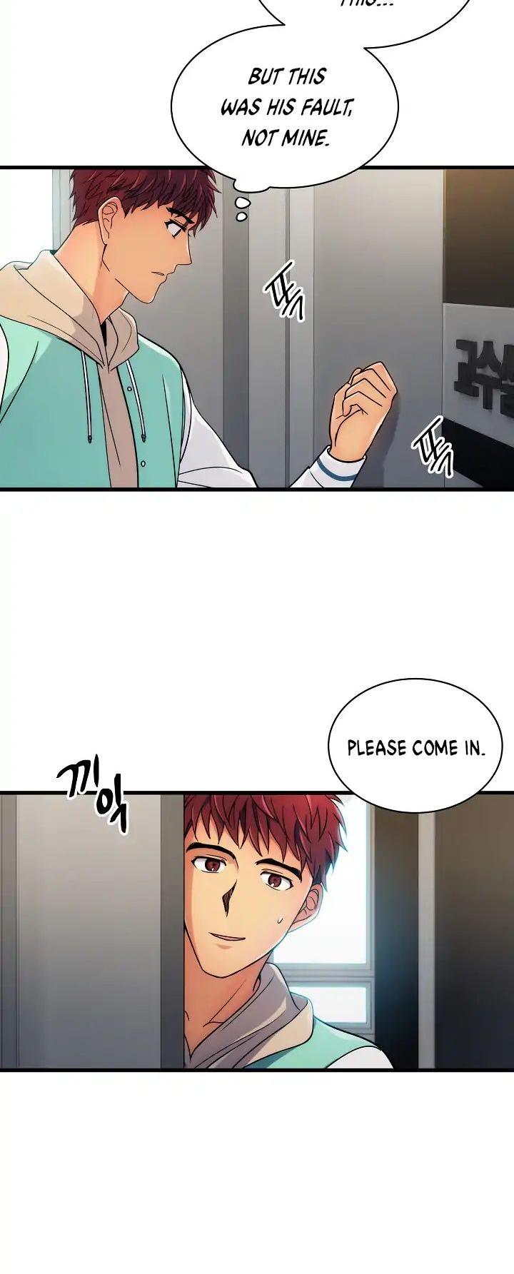 Medical Return Chapter 26 - Page 9