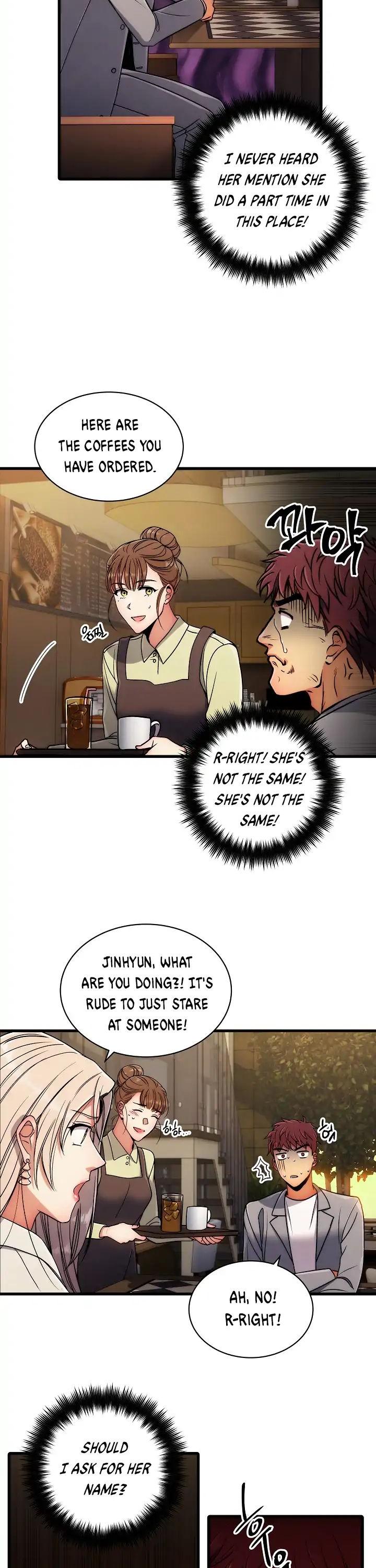 Medical Return Chapter 27 - Page 20