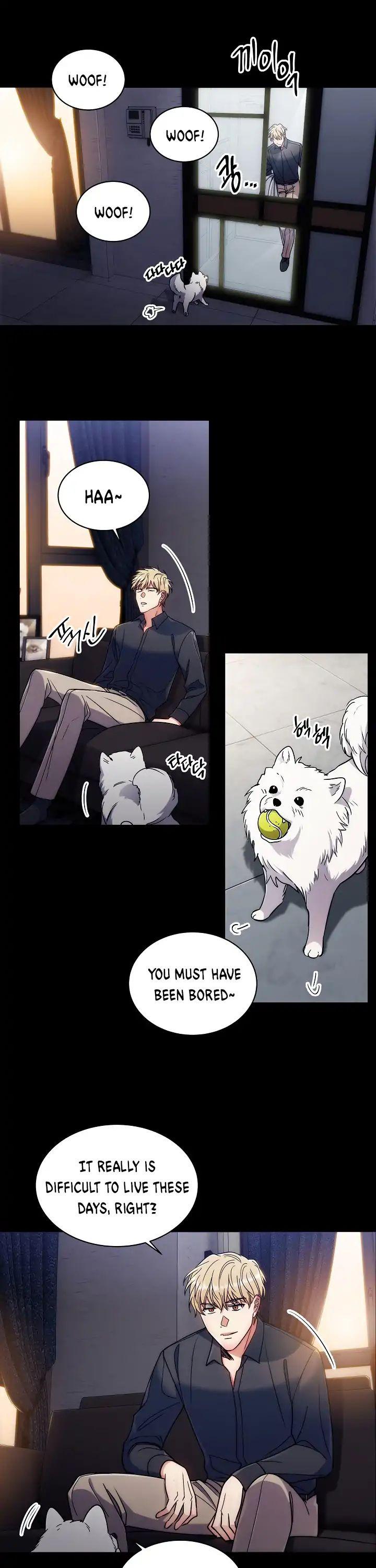 Medical Return Chapter 28 - Page 19