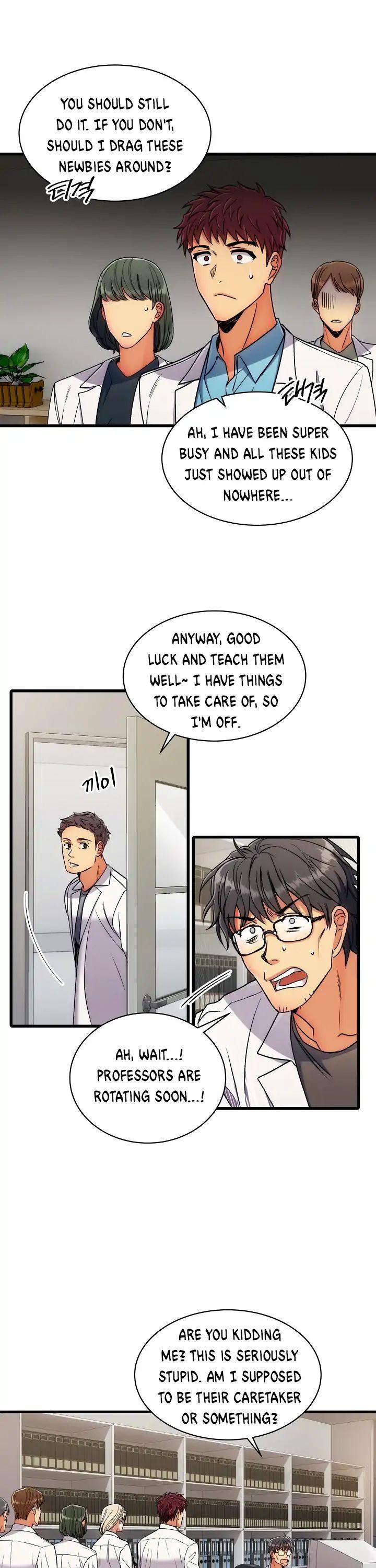 Medical Return Chapter 29 - Page 14