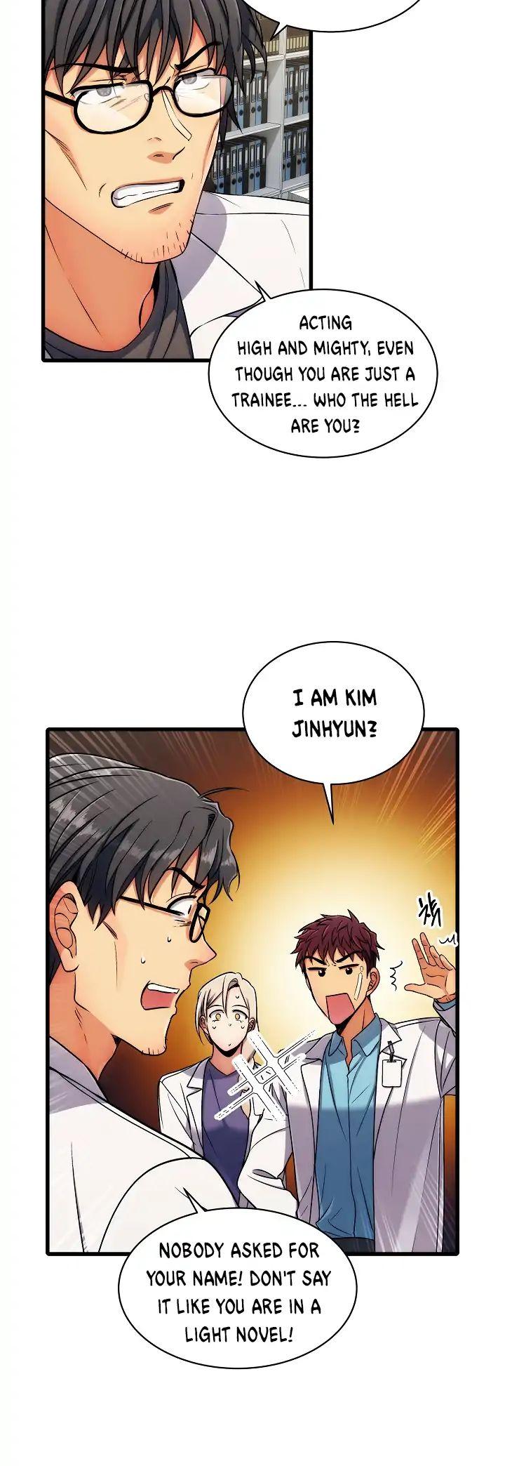 Medical Return Chapter 29 - Page 18