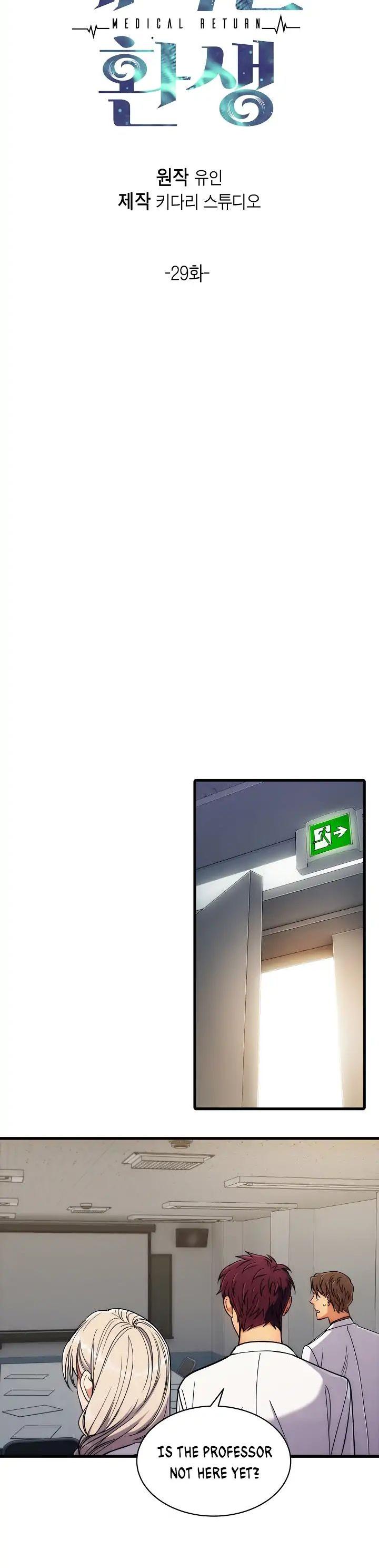 Medical Return Chapter 29 - Page 4