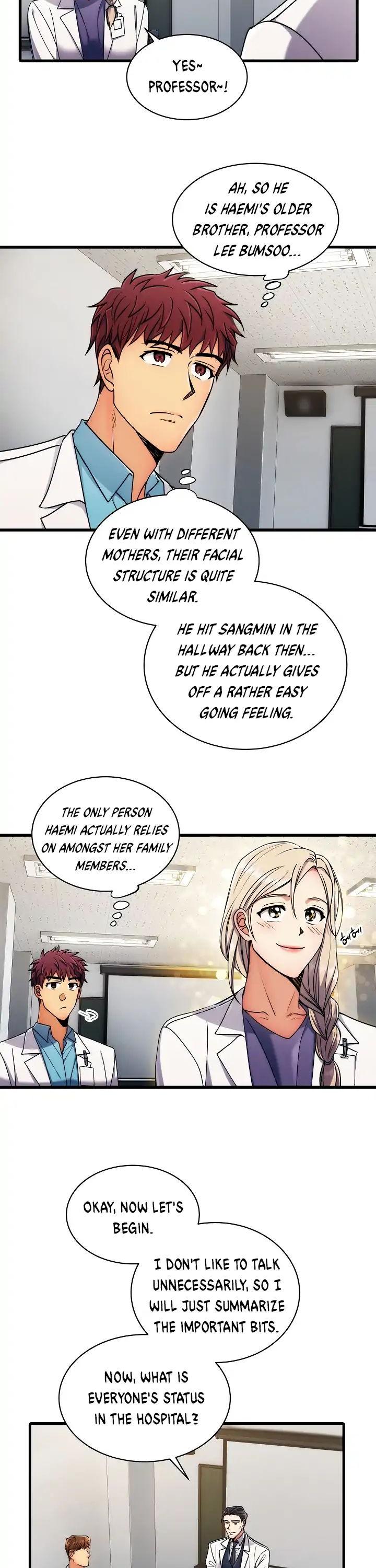Medical Return Chapter 29 - Page 6